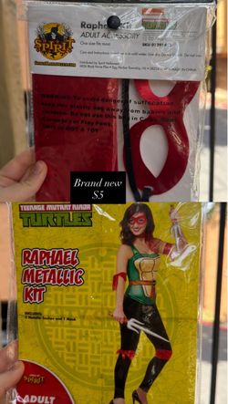 Halloween costume/accessories