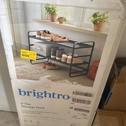 Brightroom Storage Rack