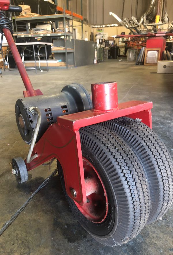 Boat/trailer mover all electric for Sale in Irwindale, CA OfferUp