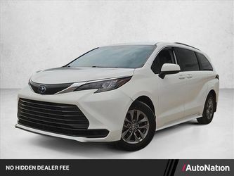 2024 Toyota Sienna