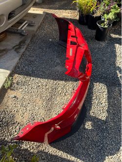 G8 Gt bumper