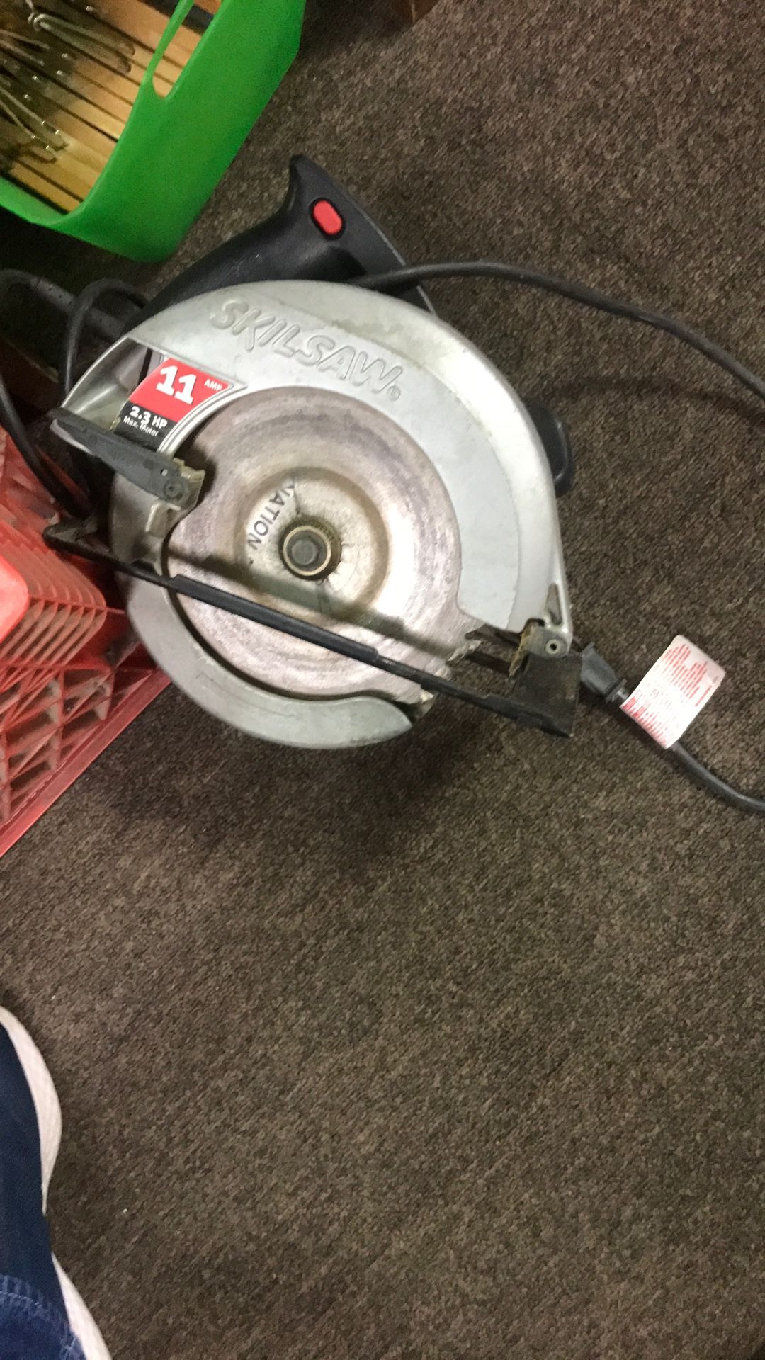 Circular Saw