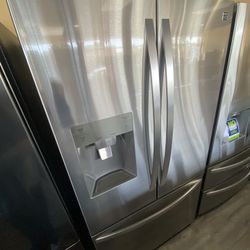 Kenmore Refrigerator Stainless