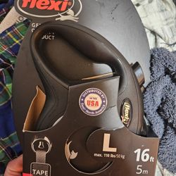Flexi L DOG leash