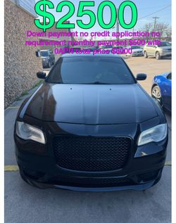 2014 Chrysler 300