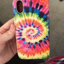 I Phone X Xs Case With Wallet 