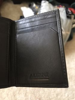 Alfani new wallet
