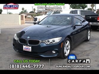 2014 BMW 4 Series