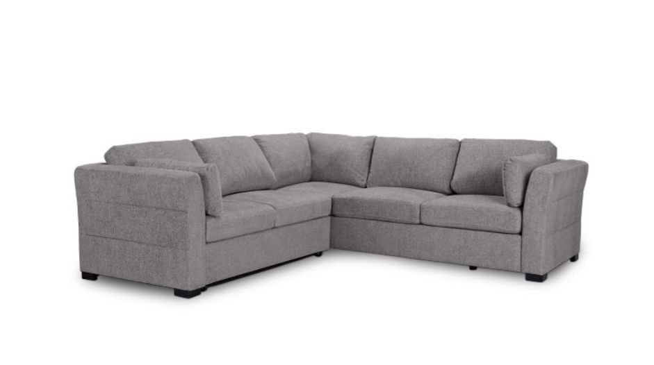 BRAND NEW NEVER USED - City Furniture Amber Sleeper Sectional