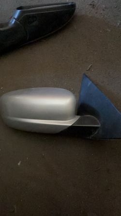Dart mirror