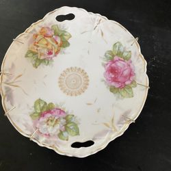 Vintage China With 22k Gold throughout 
