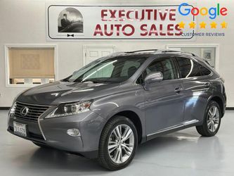 2015 Lexus RX 350