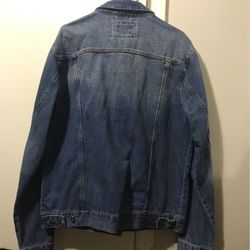 Forever 21 Jeans Jacket