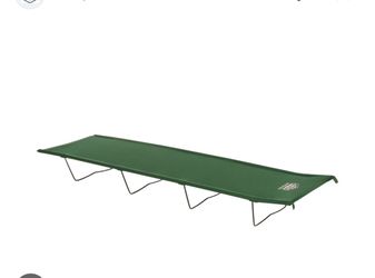 Free camping cots