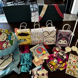 Sanrio Birthday Supplies 