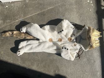 “Where The Wild Things Are” Costume