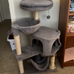 Cat Tree