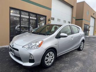 2012 Toyota Prius c
