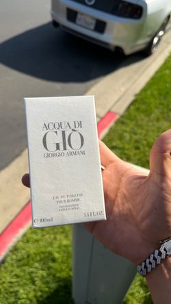 Acqua Di Gio