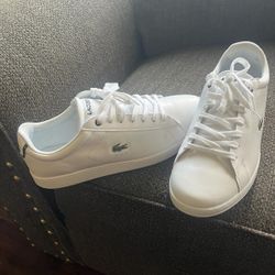 Lacoste Shoes Size 13