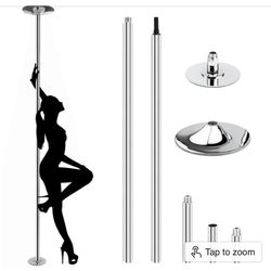 Portable Dance Pole Kit