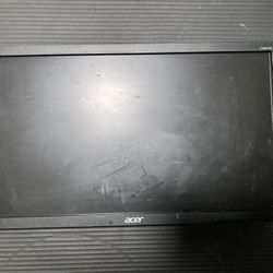 ACER Computer Monitor 