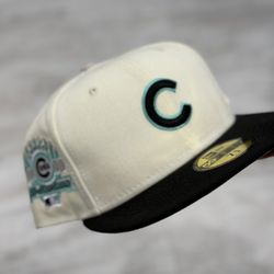 New Chicago Cubs Hat Size 7 5/8