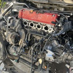 Honda Civic Si Part Out 