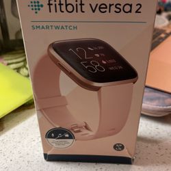 fitbit versa2 smartwatch
