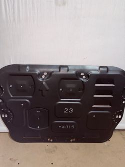Honda Civic Skid Plate