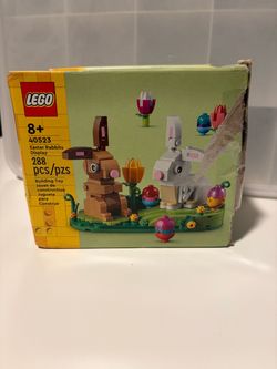 LEGO Easter Bunnies #40523 (retired)