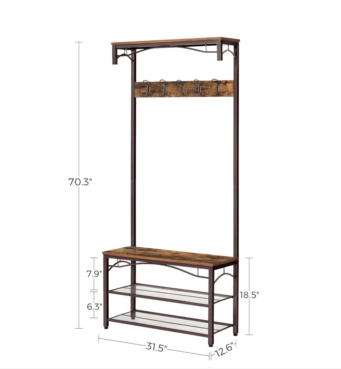 Coat Rack