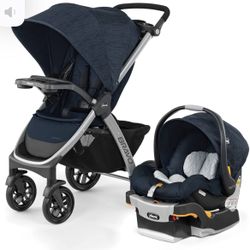 Chico Bravo Stroller