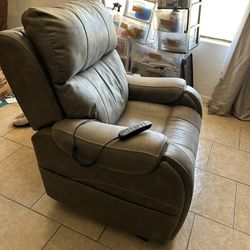 Power Lift Chair