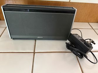 Bose SoundLink Air Digital Music System Speaker