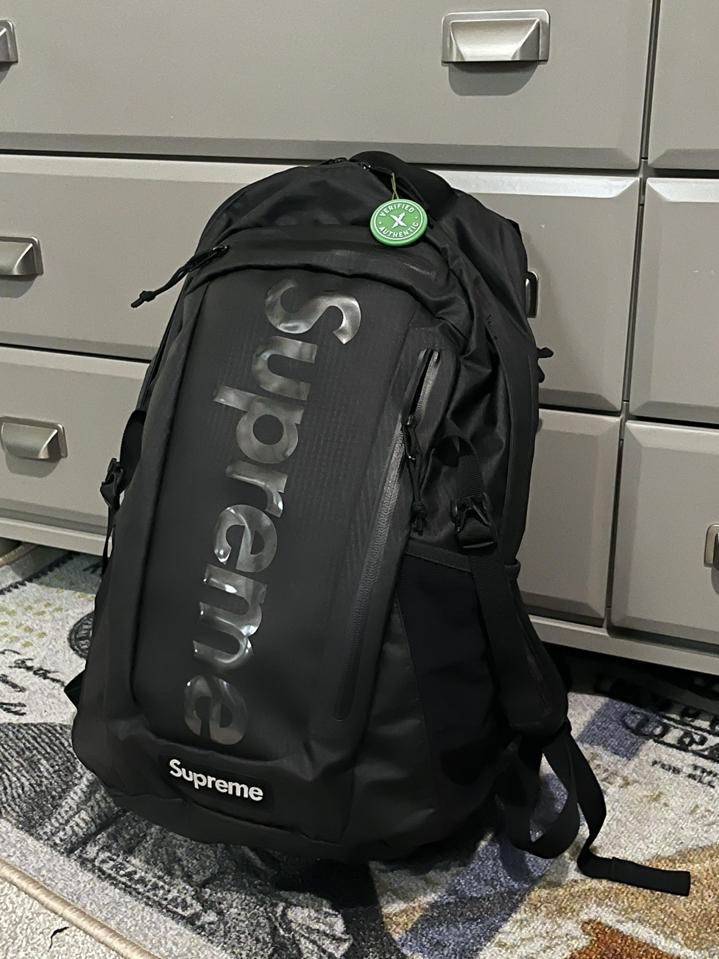 Supreme, Bags, Supreme Backpack Ss7