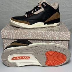 Jordan 3 Desert Elephant 