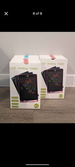 KID TABLETS - $5 EACH