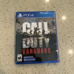 Call Of Duty Vanguard