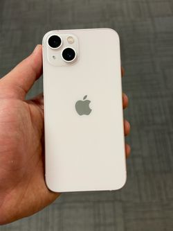 Apple iPhone 13 'Pink' · Unlocked - 128GB