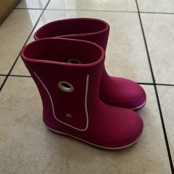 Crocs rain Boots 