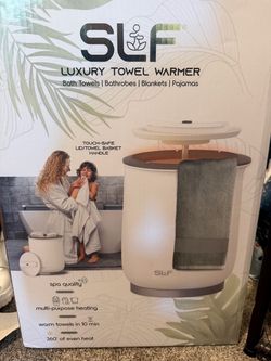 Towel warmer