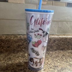 California Starbucks Cup