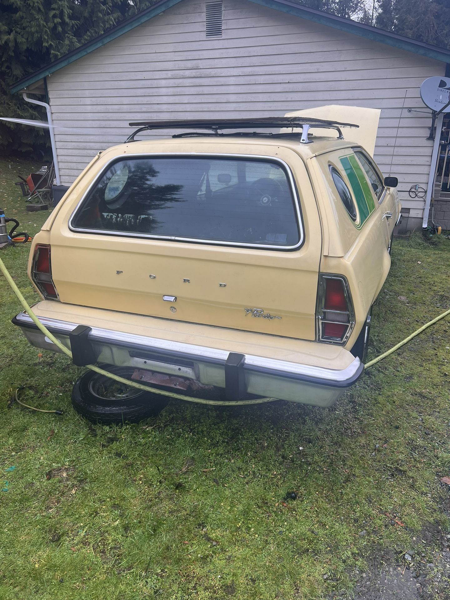 77 Ford Pinto for Sale in Lynnwood, WA - OfferUp