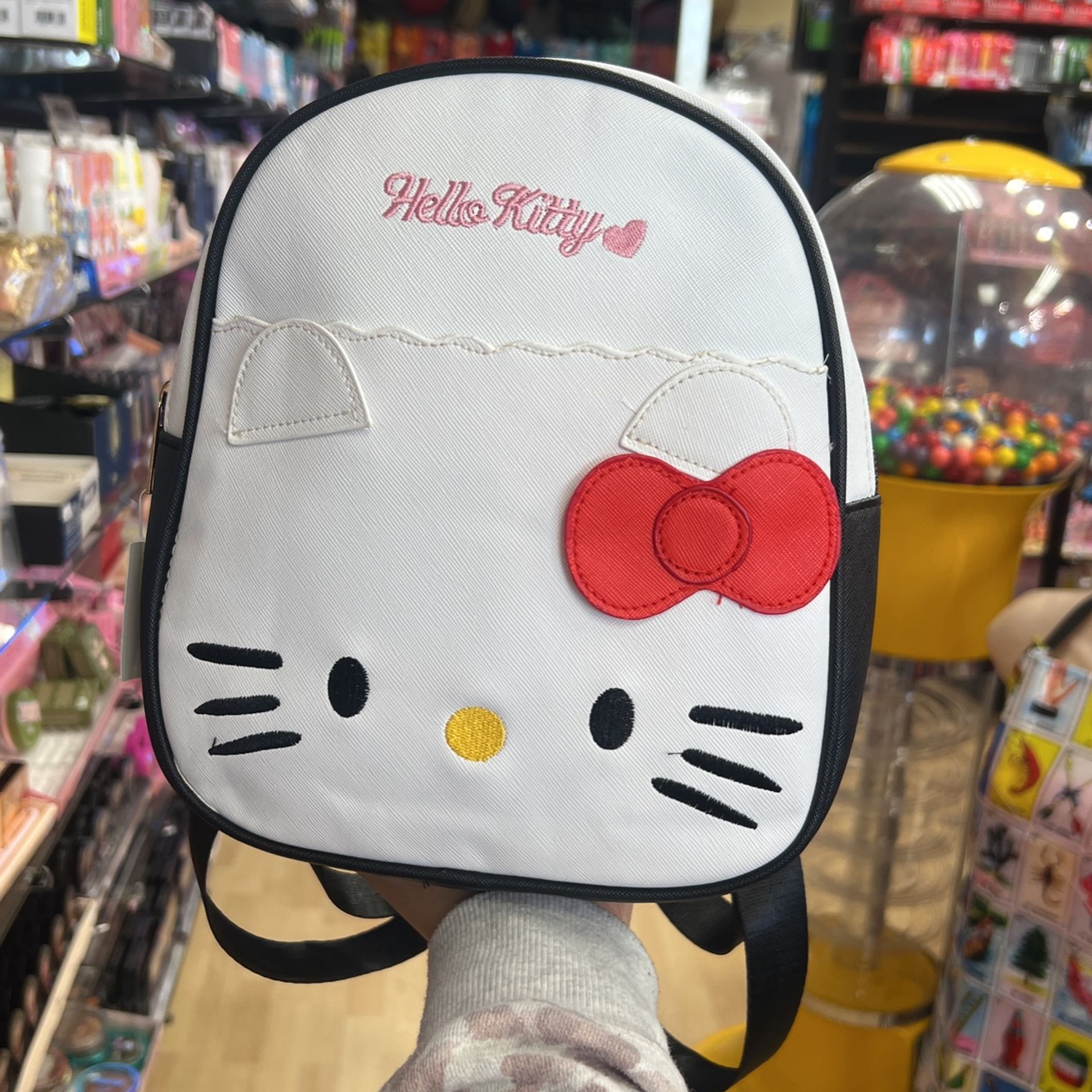 Hello Kitty Mini Backpack
