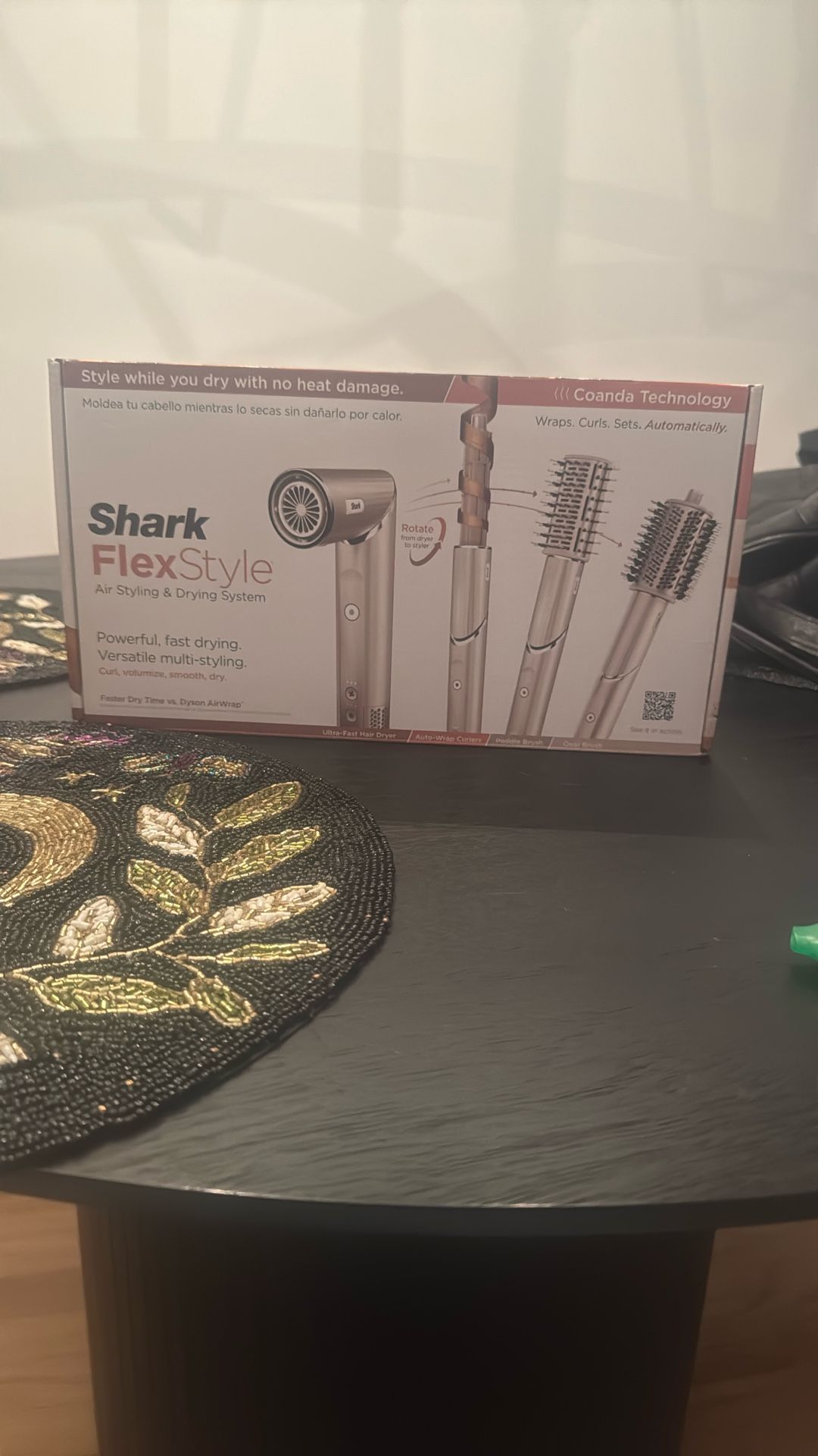 BRAND NEW IN BOX Shark flex Style