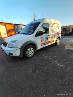 2011 Ford Tansit Connect
