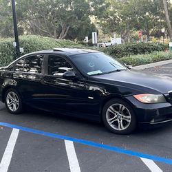 2008 BMW 328i