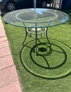 patio table