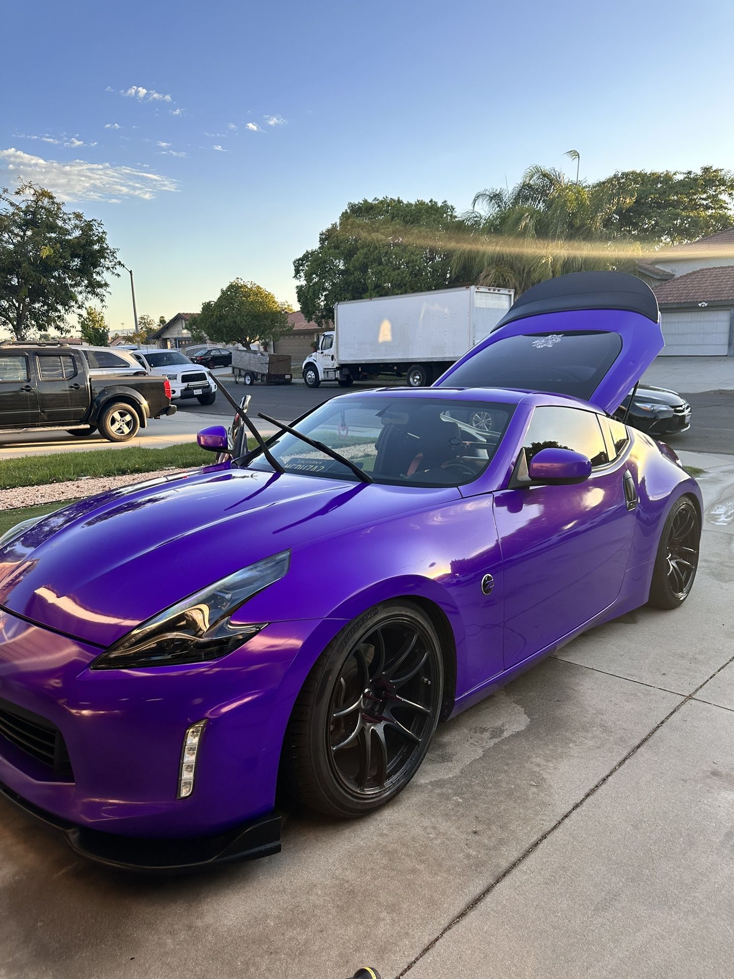2016 Nissan 370z
